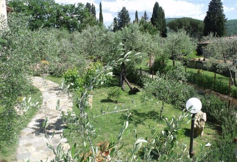 בית מלון כפרי Agriturismo Il Viaio