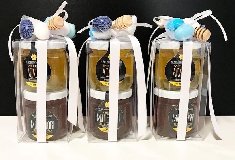 호텔 Agriturismo La Biandrina