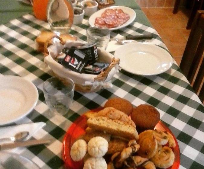 فندق Agriturismo La Carlina