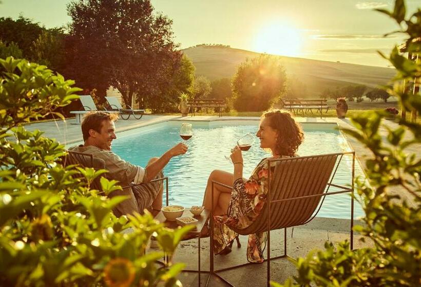 فندق Agriturismo Lunadoro