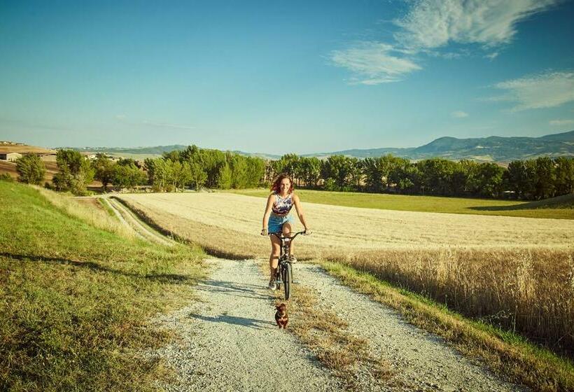 فندق Agriturismo Lunadoro