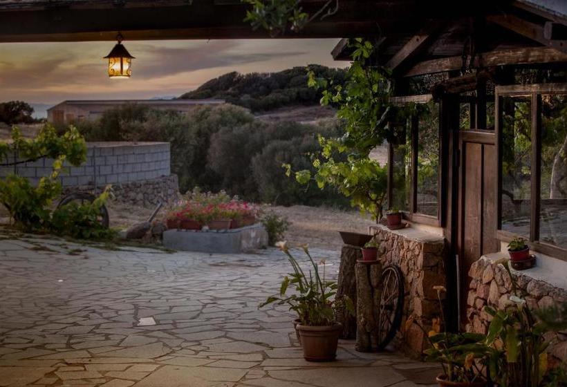 호텔 Agriturismo Nuraghe Tuttusoni