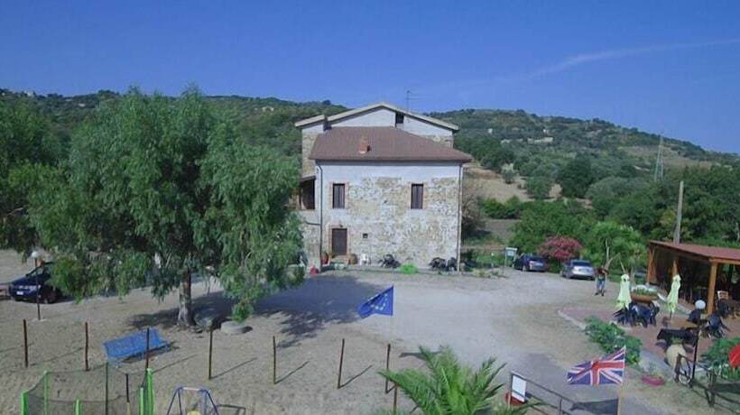 酒店 Antica Conca D'oro