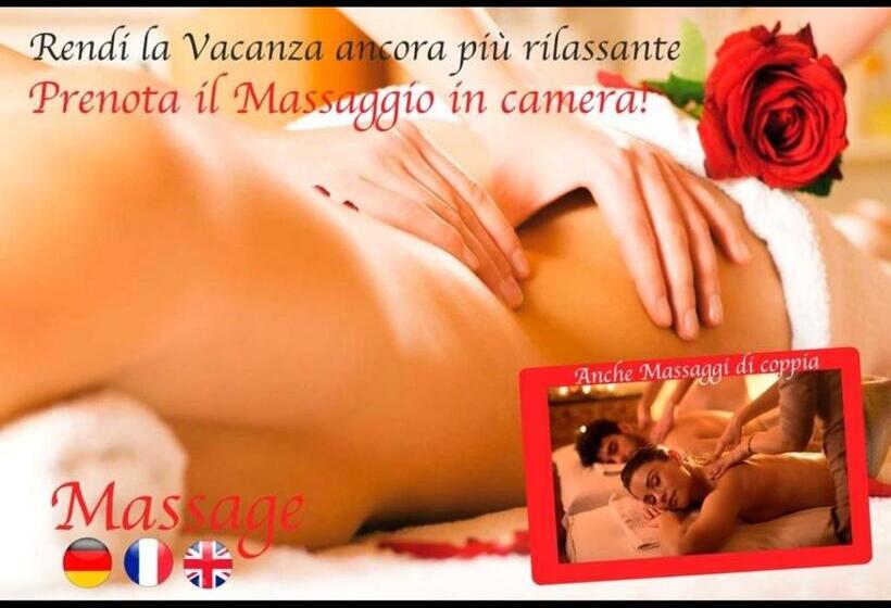 酒店 Antica Conca D'oro