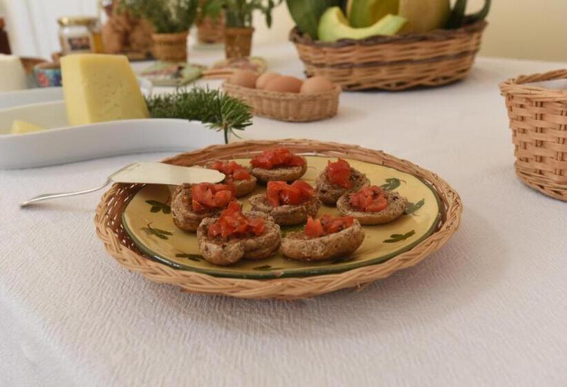 호텔 Masseria La Macchiola & Corti Del Mito