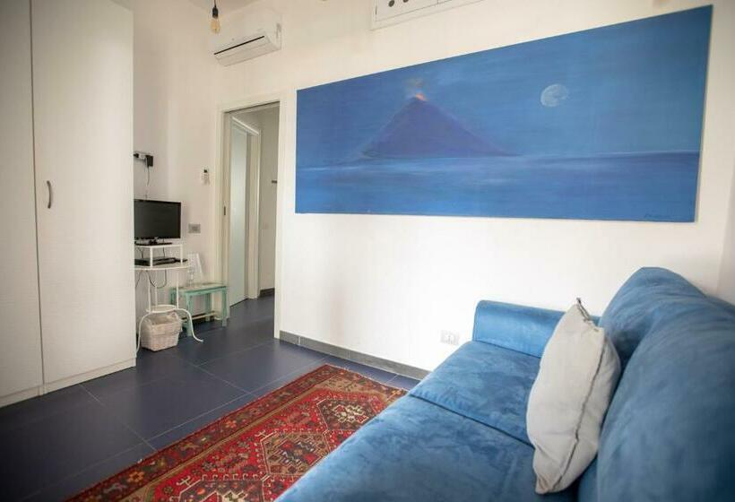 Il Gabbiano Relais In Stromboli