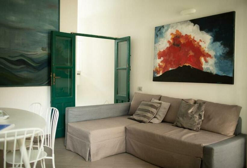 Il Gabbiano Relais In Stromboli