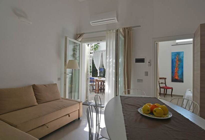 Il Gabbiano Relais In Stromboli