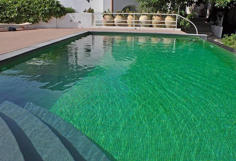 Il Gabbiano Relais In Stromboli