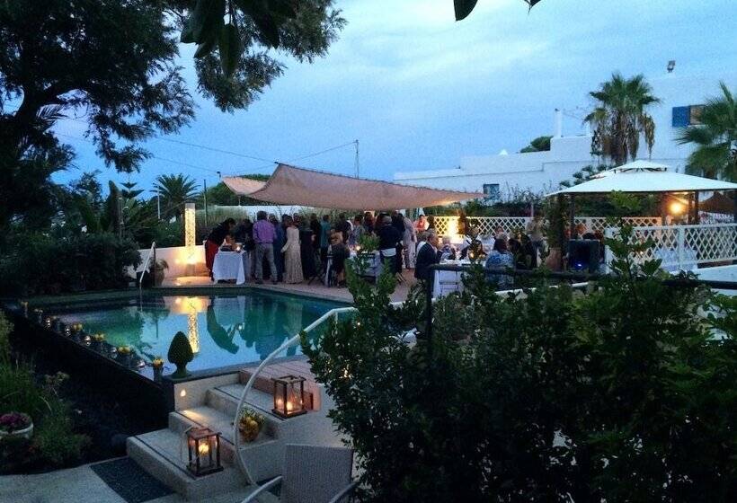 Il Gabbiano Relais In Stromboli