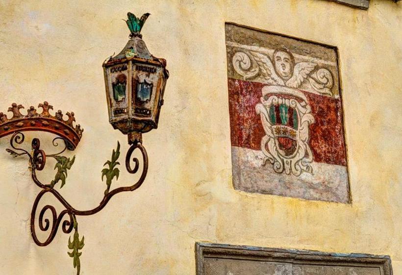 פנסיון La Volpera