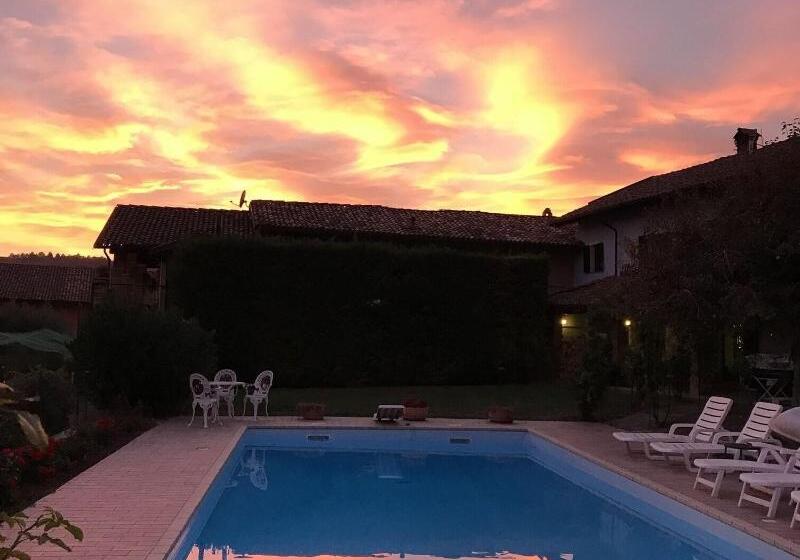 بنسيون Residence Delle Rose