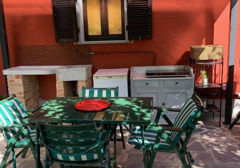 بنسيون Residence Delle Rose