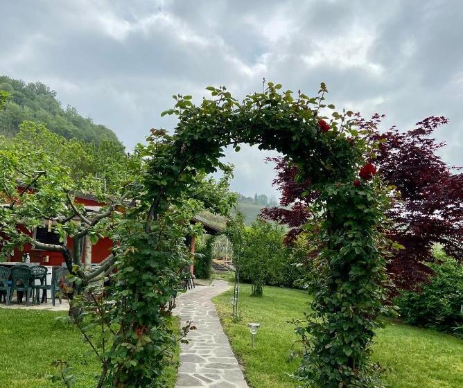 بنسيون Residence Delle Rose