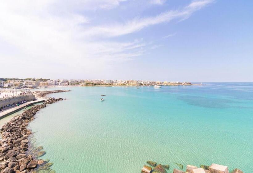 بنسيون Trapetum Salento Domus
