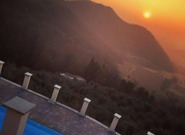 ホテル Agriturismo Casa Adea
