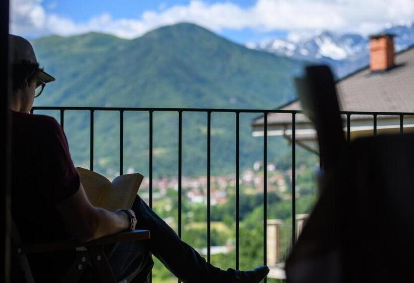 호텔 Agriturismo L Ciabot