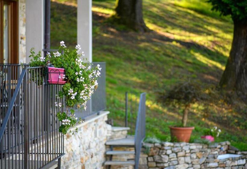 호텔 Agriturismo L Ciabot