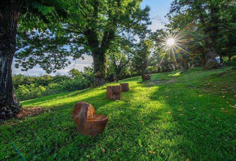 호텔 Agriturismo L Ciabot