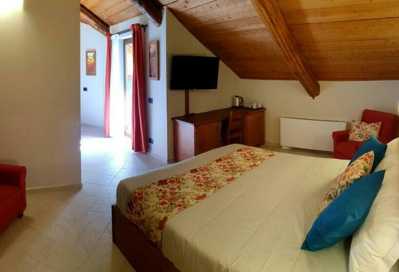 فندق Agriturismo La Desiderata