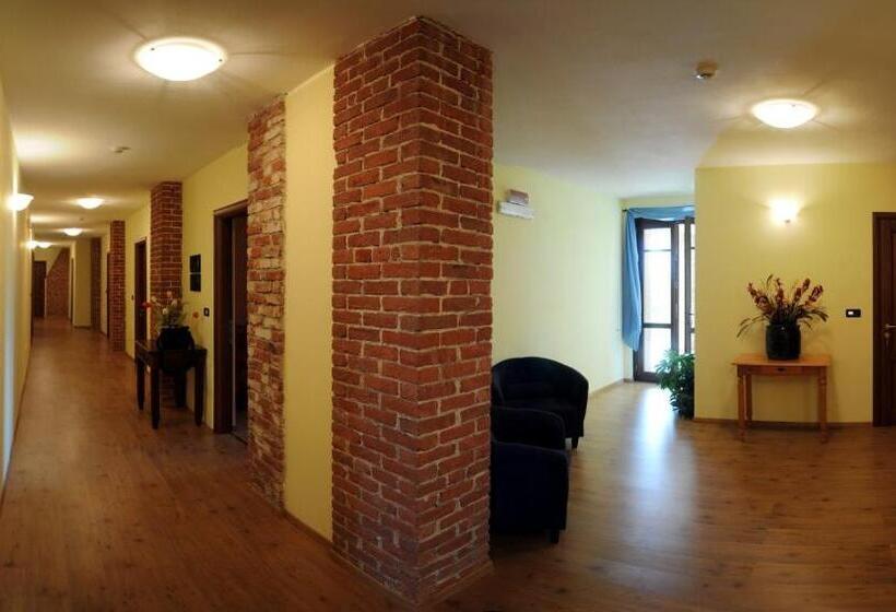 فندق Agriturismo La Desiderata