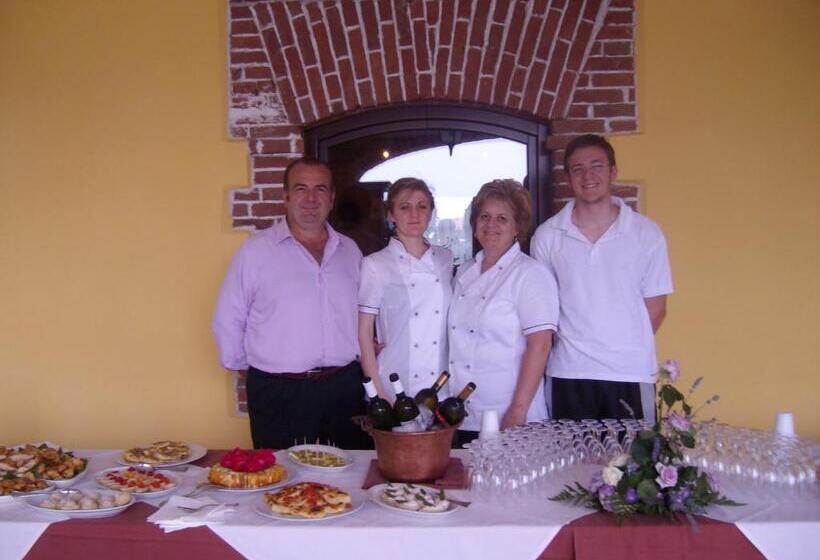 فندق Agriturismo La Desiderata