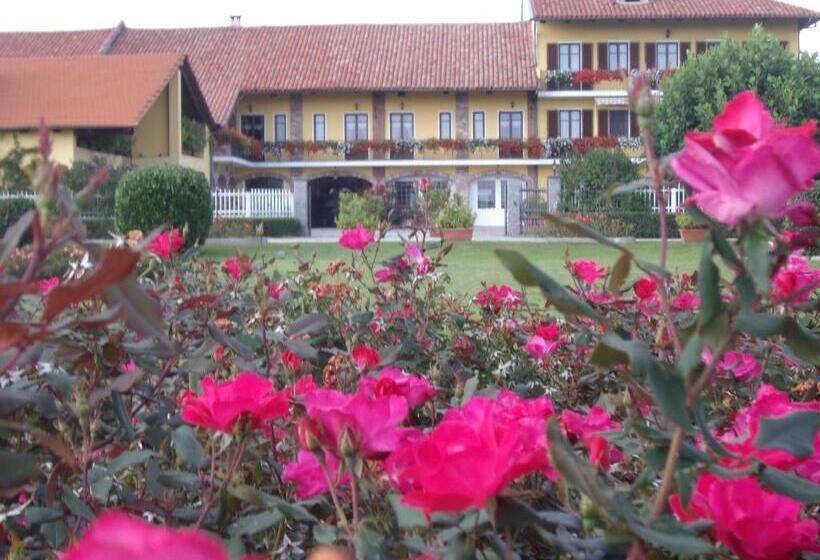 فندق Agriturismo La Desiderata