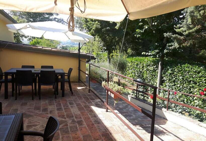 호텔 Agriturismo La Selva
