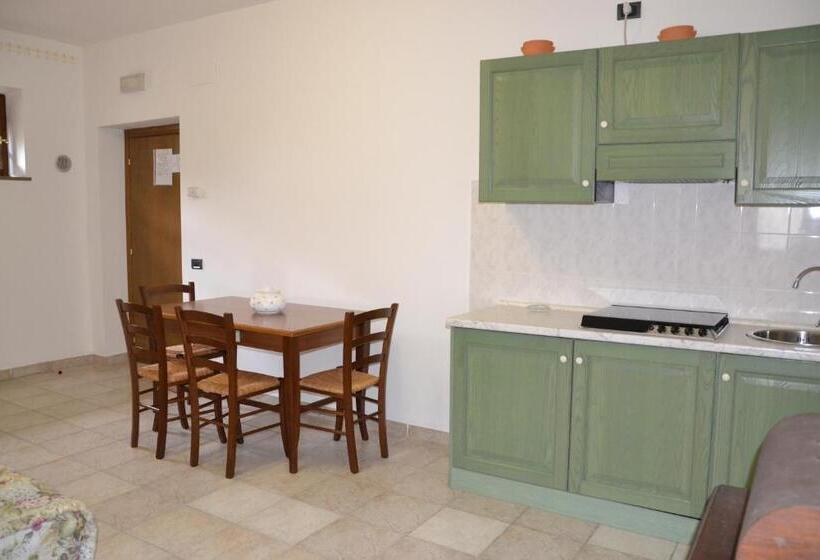 호텔 Agriturismo La Selva
