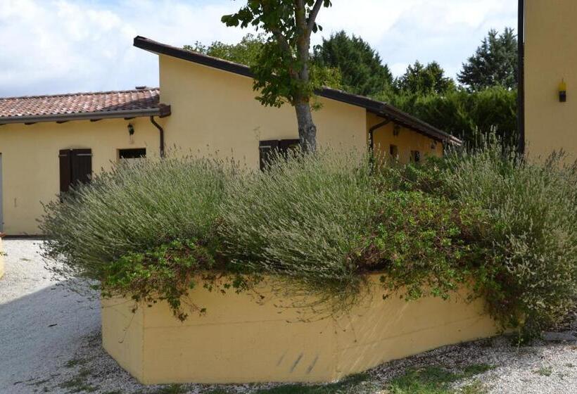 호텔 Agriturismo La Selva