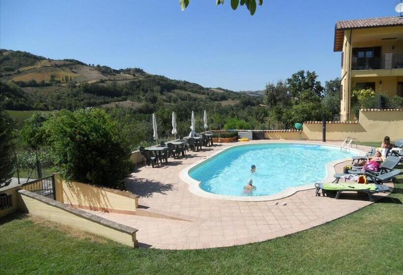 호텔 Agriturismo La Selva