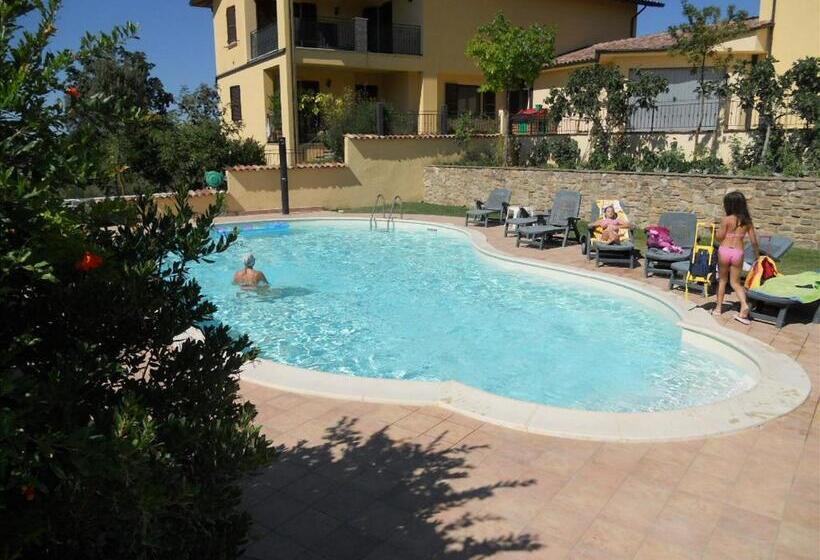호텔 Agriturismo La Selva