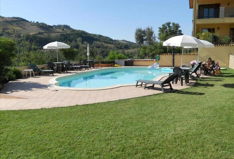 호텔 Agriturismo La Selva
