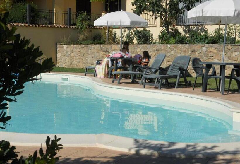 호텔 Agriturismo La Selva