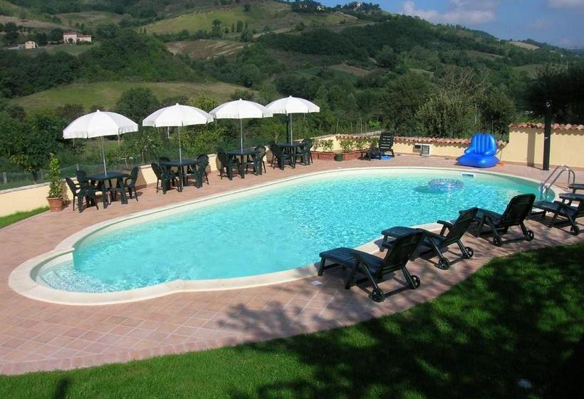 호텔 Agriturismo La Selva