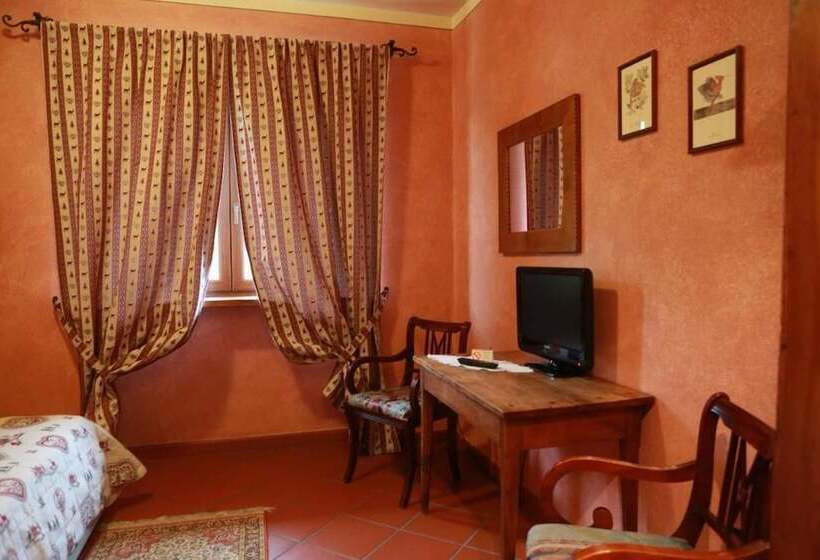 호텔 Agriturismo La Virginia