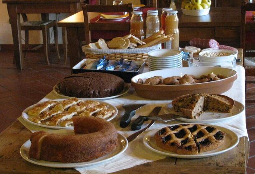 호텔 Agriturismo La Virginia