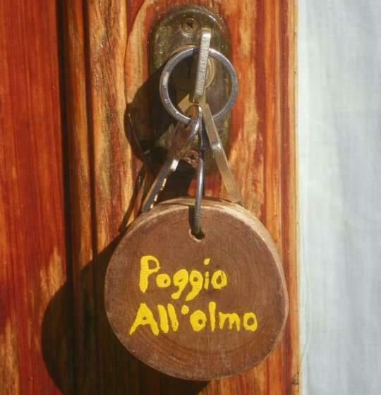 ホテル Agriturismo Poggio All'olmo