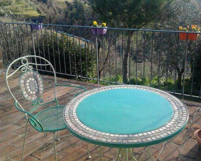ホテル Agriturismo Poggio All'olmo