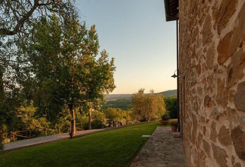 בית מלון כפרי Agriturismo Poggio Del Pero