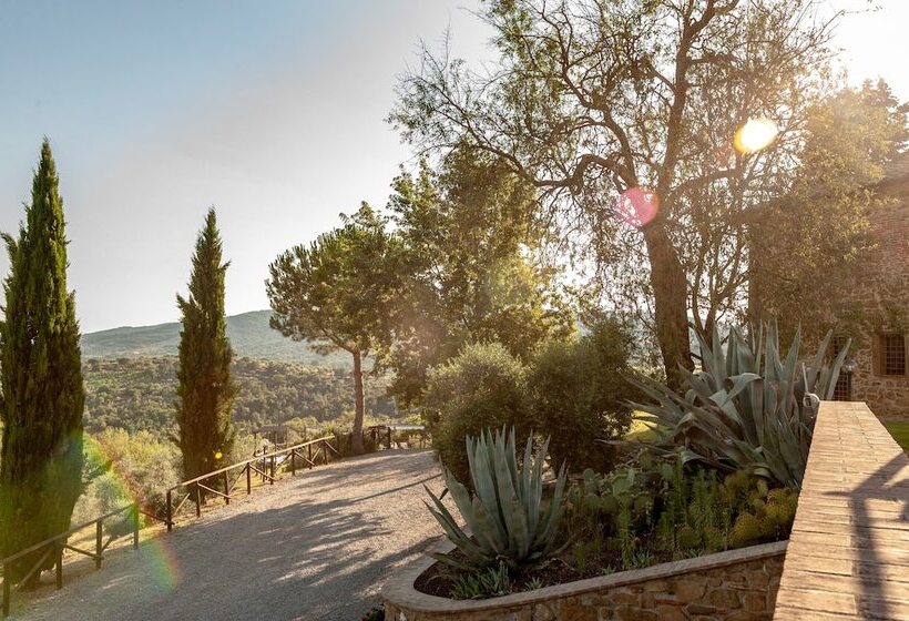 בית מלון כפרי Agriturismo Poggio Del Pero
