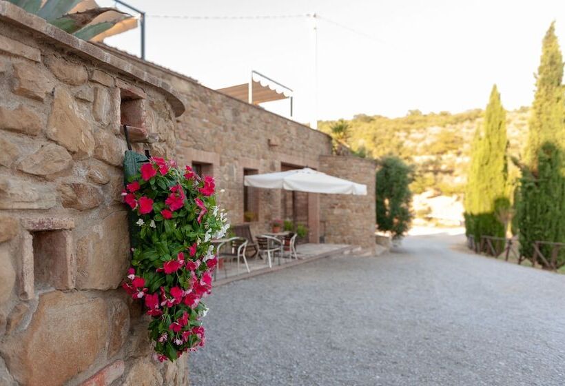 בית מלון כפרי Agriturismo Poggio Del Pero