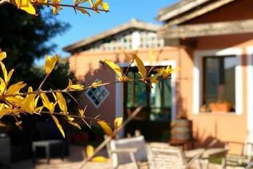 هتل Agriturismo Sa Tanca Noa
