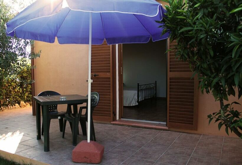 ホテル Agriturismo San Mauro