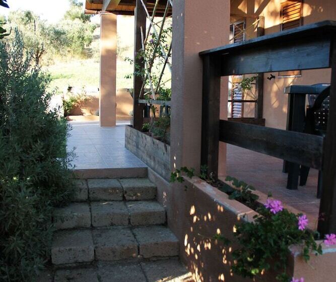 ホテル Agriturismo San Mauro