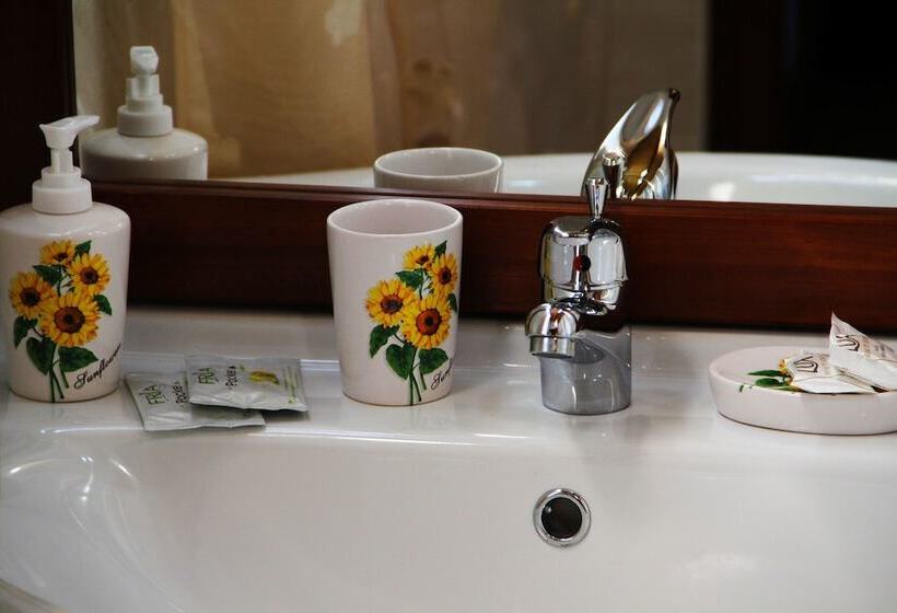 ホテル Agriturismo San Mauro