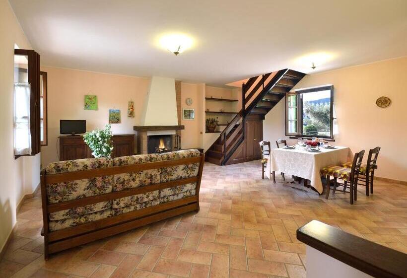 בית מלון כפרי Agriturismo San Severo