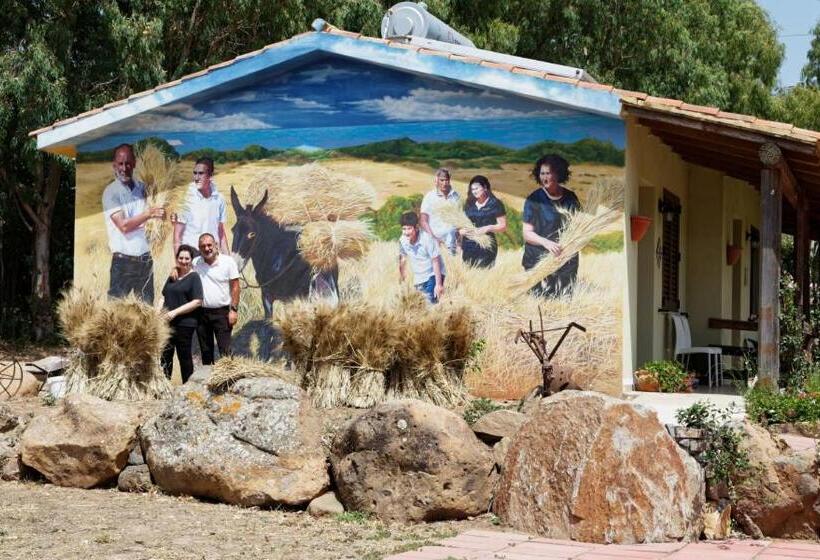 فندق Agriturismo S'ispiga