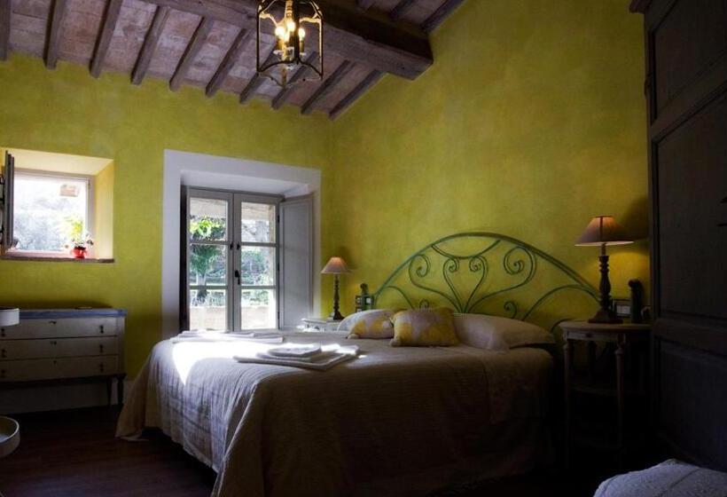 酒店 Casa Fabbrini Agriturismo