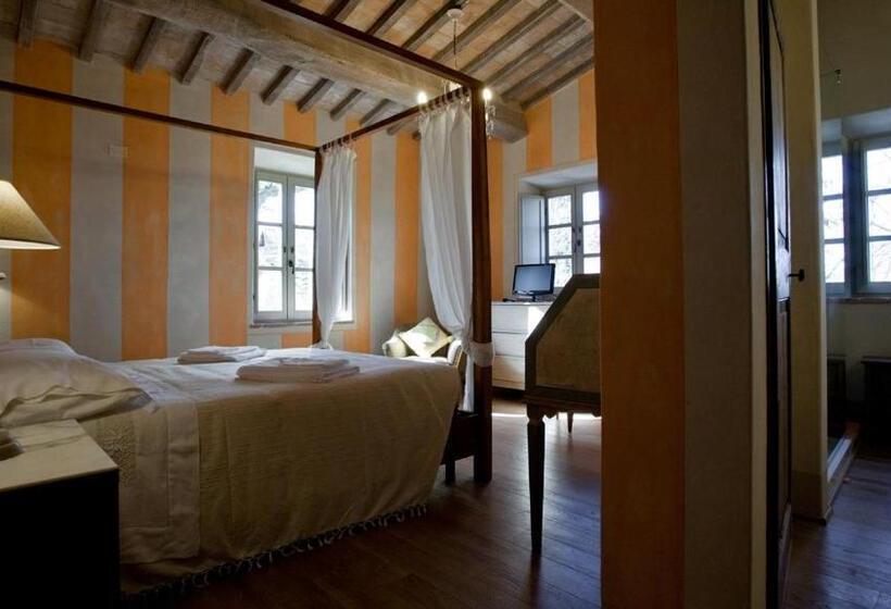酒店 Casa Fabbrini Agriturismo